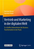 Hartmu Biesel, Hartmut Biesel, Hartmut Hame - Vertrieb und Marketing in der digitalen Welt