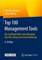 Fabian Billing, Fabian (Dr.) Billing, Schawel, Christian Schawel, Christian (Dr. Schawel, Christian (Dr.) Schawel - Top 100 Management Tools