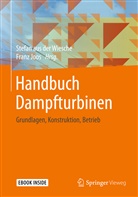 Stefa aus der Wiesche, Stefan aus der Wiesche, Joos, Joos, Franz Joos, Stefan aus der Wiesche - Handbuch Dampfturbinen