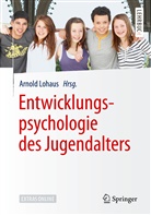 Lohaus, Arnol Lohaus, Arnold Lohaus - Entwicklungspsychologie des Jugendalters