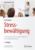 Kaluza, Gert Kaluza - Stressbewältigung