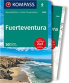 Michael Will - KOMPASS Wanderführer Fuerteventura, 50 Touren