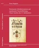 Thomas Bruggmann, Staatsarchiv Graubünden - QBG Band 35: Wachsendes Selbstbewusstsein und zunehmende Verschriftlichung – Churer Quellen des 15. Jahrhundert