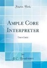 J. C. Boudreaux - Ample Core Interpreter