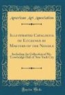 American Art Association - Illustrated Catalogue of Etchings by Masters of the Needle