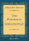 Philip Gilbert Hamerton - The Portfolio