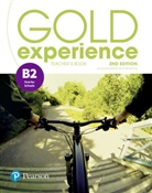 Lynda Edwards, Jacky Newbrook - Gold Experience 2nd Edition B2 Teacher Book with Presentation Tool