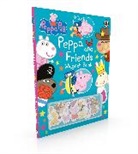 Peppa Pig - Peppa Pig: Peppa and Friends Magnet Book