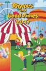 Jack Phillips - Rhymes and Good Times: 2017