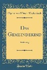 Marie von Ebner-Eschenbach - Das Gemeindekind