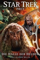 John Jackson Miller - Star Trek - Prey, Die Halle der Helden