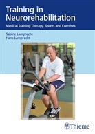 Hans Lamprecht, Sabin Lamprecht, Sabine Lamprecht - Training in Neurorehabilitation