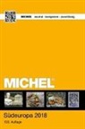 Miche, Michel - Michel Europa-Katalog - EK3: MICHEL Südeuropa 2018