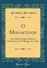 Alexandre Herculano - O Monasticon