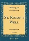Walter Scott - St. Ronan's Well, Vol. 2 of 3 (Classic Reprint)