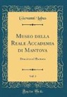 Giovanni Labus - Museo della Reale Accademia di Mantova, Vol. 3