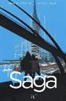 Fiona Staples, Brian K. Vaughan - Saga