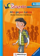 Michael Wildenhain, Eike Marcus - Alle gegen Lukas