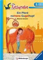 Melanie Garanin, Melanie Garanin - Leserabe - Ein Pferd namens Gugelhupf