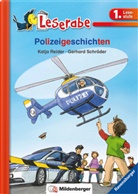 Katja Reider, Gerhard Schröder - Polizeigeschichten
