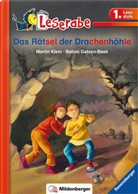 Martin Klein, Betina Gotzen-Beek - Das Rätsel der Drachenhöhle