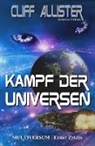 Cliff Allister - Multiversum - Kampf der Universen