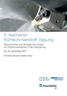 Benjamin Döbbeler, Fritz Klocke - 5. Aachener Kühlschmierstoff-Tagung: Ökonomischer und ökologischer Einsatz von Kühlschmierstoffen in der Zerspanung