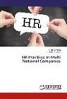P Chenchu Reddy, P. Chenchu Reddy, Y Chitr Rekha, Y Chitra Rekha, Y. Chitra Rekha - HR Practices In Multi National Companies
