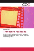 Ana Belén Jara - Travesura realizada