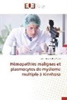 Jean Pierre Mufuta Ntolo - Hémopathies malignes et plasmocytes de myélome multiple à Kinshasa