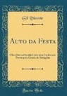 Gil Vicente - Auto da Festa