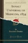 Annibale Omodei - Annali Universali di Medicina, 1854, Vol. 12 (Classic Reprint)