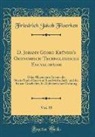Friedrich Jakob Floerken - D. Johann Georg Krüniß's Okonomisch-Technologische Encyklopädie, Vol. 95