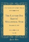 Church Of Jesus Christ Of Latter-Day Ss - The Latter-Day Saints' Millennial Star, Vol. 101