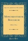 Bayerische Akademie der Wissenschaften - Monumentorum Boicorum