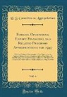 U. S. Committee On Appropriations - Foreign Operations, Export Financing, and Related Programs Appropriations for 1997, Vol. 4