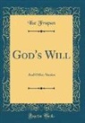 Ilse Frapan - God's Will