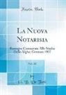 G. B. De Toni - La Nuova Notarisia, Vol. 22