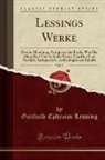 Gotthold Ephraim Lessing - Lessings Werke, Vol. 9