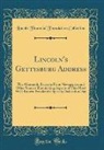 Lincoln Financial Foundation Collection - Lincoln's Gettysburg Address