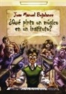 Jose Terrades Manuel Bujalance - ¿Qué pinta un músico en un instituto?