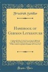Friedrich Schiller - Handbook of German Literature