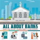 Baby, Baby Professor - All about Banks - Finance Bank for Kids | Children's Money & Saving Reference