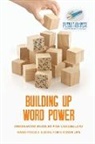 Puzzle Therapist - Building Up Word Power | Crossword Puzzles for Vocabulary | Hard Puzzle Books for Grown Ups
