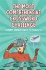 Puzzle Therapist - The Most Comprehensive Crossword Challenge | Dummy Edition (with 70 puzzles!)