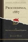 Institution Of Mechanical Engineers - Proceedings, 1887 (Classic Reprint)