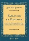 Jean De La Fontaine - Fables de la Fontaine