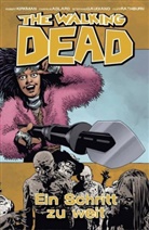 Robert Kirkman, Charlie Adlard - The Walking Dead, Ein Schritt zu weit