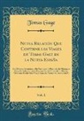 Tomas Gage - Nueva Relación Que Contiene los Viages de Tomas Gage en la Nueva España, Vol. 1