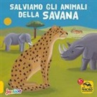 Christophe Boncens - Salviamo gli animali della savana